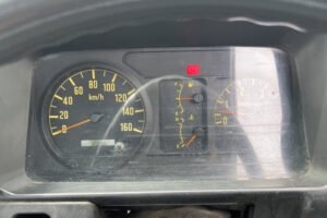 1999 Flat Body Truck Isuzu Elf KK-NKR71LAR