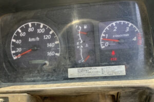 2006 Dump Tipper Isuzu Elf PB-NKR81AD
