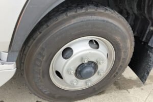2017 Chassis Truck Nissan UD TKG-MK38L