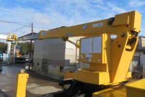 2009 Aerial Platform Mitsubishi Fuso Canter PDG-FE73DY