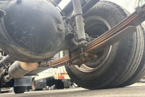 2004 Chassis Truck Mitsubishi Fuso Canter KK-FE72EC