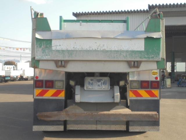 2011 Dump Tipper Truck UD Nissan Quon LDG-CW5XL - Image 11
