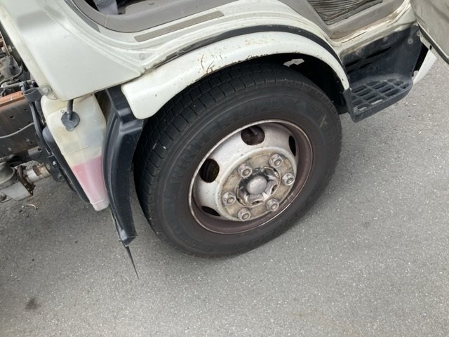 2010 Chassis Truck Toyota Dyna BDG-XZU354H - Image 11