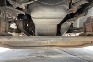 2006 Flat Body Truck Hino Ranger ADG-FJ7JKWG