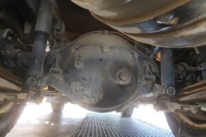 2012 Tank Truck Mitsubishi Fuso Canter SKG-FBA30