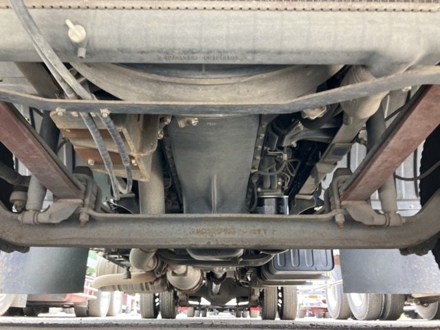 2017 Freezer Refrigerator Truck Mitsubishi Fuso Fighter TKG-FK74F - Image 12
