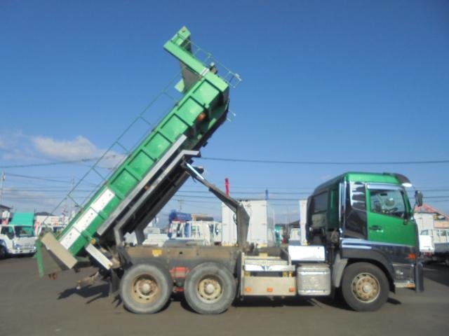 2011 Dump Tipper Truck UD Nissan Quon LDG-CW5XL - Image 12