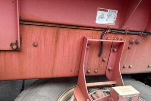 2015 Arm Roll Mitsubishi Fuso Super Great QPG-FV60VY