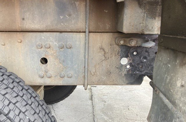 2000 Dump Tipper Truck Mitsubishi Fuso Super Great KL-FV50JJXD - Image 11
