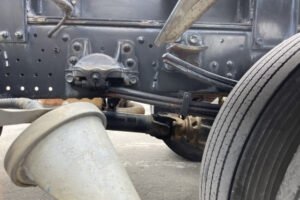 2010 Arm Roll Isuzu Forward PKG-FRR90S2