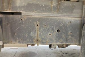 2006 Flat Body Truck Hino Ranger ADG-FJ7JKWG