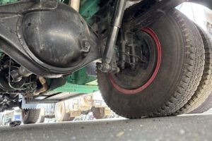 2000 Others Trucks Isuzu Elf KK-NKS71GR