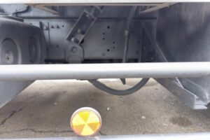 2015 Tank Truck Mitsubishi Fuso Fighter TKG-FK72FY
