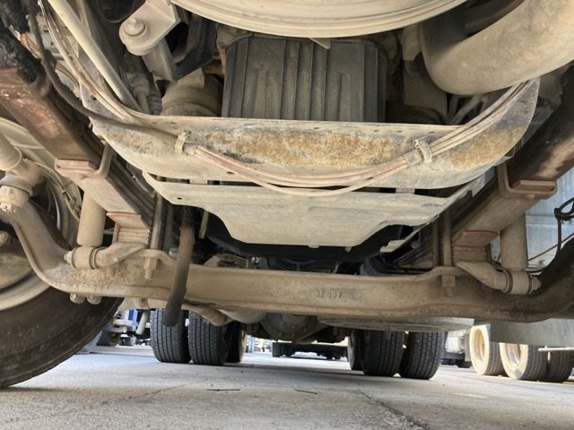 2001 Concrete Mixer Truck Isuzu Giga KL-CXZ73K3 - Image 12