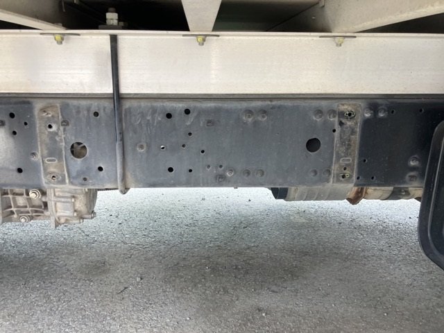 2017 Freezer Refrigerator Truck Mitsubishi Fuso Fighter TKG-FK74F - Image 13