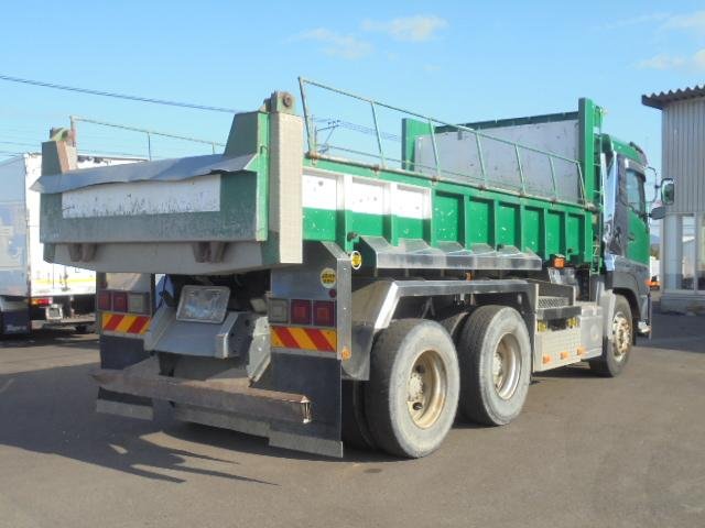 2011 Dump Tipper Truck UD Nissan Quon LDG-CW5XL - Image 13