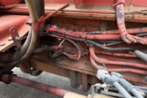 2015 Arm Roll Mitsubishi Fuso Super Great QPG-FV60VY