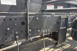 2010 Arm Roll Isuzu Forward PKG-FRR90S2
