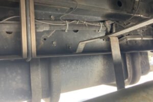 2006 Flat Body Truck Hino Ranger ADG-FJ7JKWG