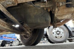 1992 Dump Tipper Truck Mitsubishi Fuso Canter U-FE315BD