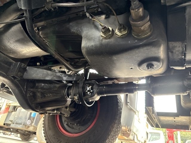 2000 Others Trucks Isuzu Elf KK-NKS71GR - Image 13