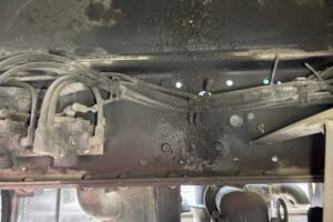 2005 Tank Truck Isuzu Giga PJ-CYL51Q6