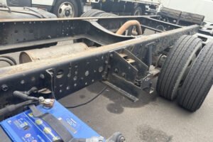 2004 Chassis Truck Mitsubishi Fuso Canter KK-FE72EC
