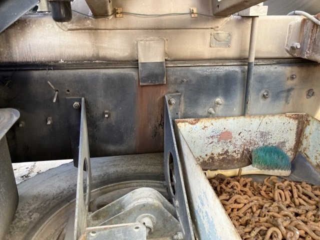 2001 Concrete Mixer Truck Isuzu Giga KL-CXZ73K3 - Image 13