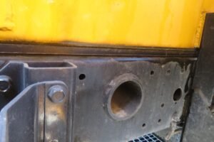 2012 Tank Truck Mitsubishi Fuso Canter SKG-FBA30