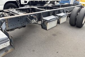 2014 Chassis Truck Isuzu Elf TKG-NPR85AN