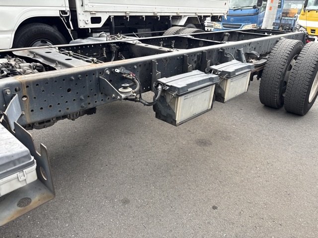 2014 Chassis Truck Isuzu Elf TKG-NPR85AN - Image 14