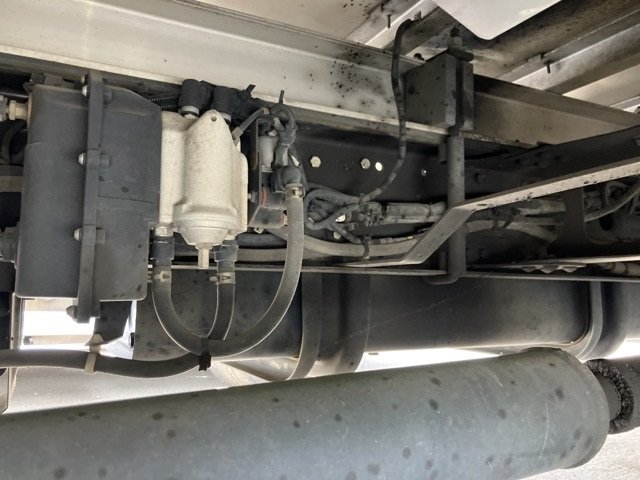 2017 Freezer Refrigerator Truck Mitsubishi Fuso Fighter TKG-FK74F - Image 14