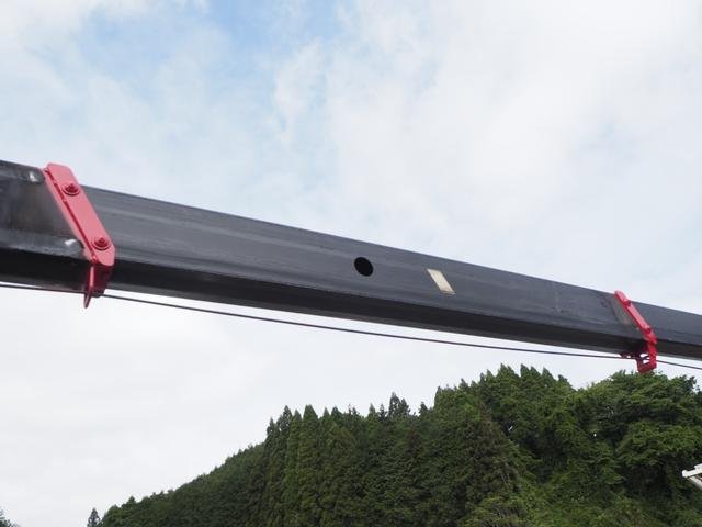 2012 Crane Truck Hino Ranger TKG-FC9JKAP - Image 20