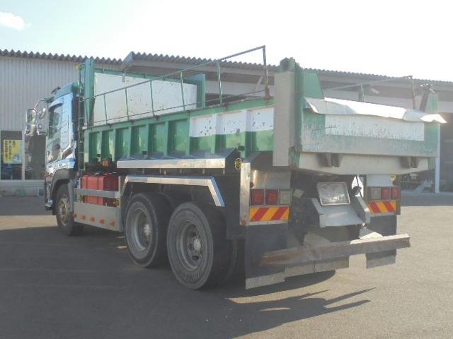 2011 Dump Tipper Truck UD Nissan Quon LDG-CW5XL - Image 14