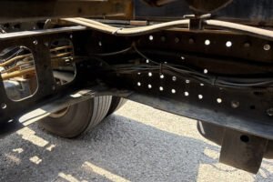 2010 Arm Roll Isuzu Forward PKG-FRR90S2