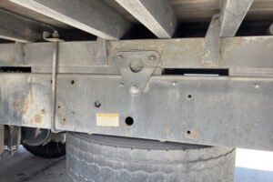 2006 Flat Body Truck Hino Ranger ADG-FJ7JKWG