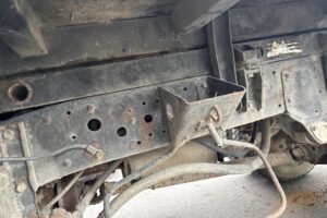 1992 Dump Tipper Truck Mitsubishi Fuso Canter U-FE315BD