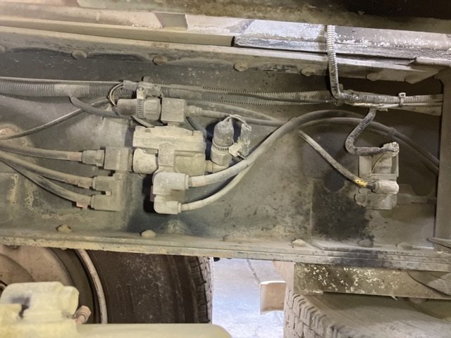 2001 Concrete Mixer Truck Isuzu Giga KL-CXZ73K3 - Image 14