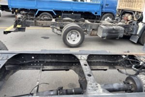 2014 Chassis Truck Isuzu Elf TKG-NPR85AN