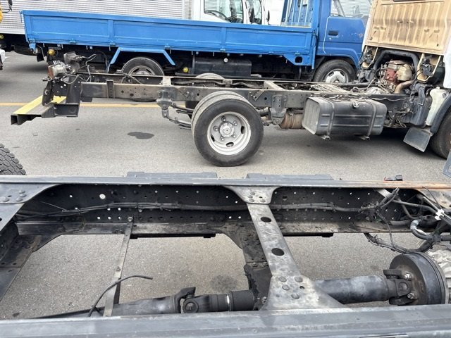 2014 Chassis Truck Isuzu Elf TKG-NPR85AN - Image 15