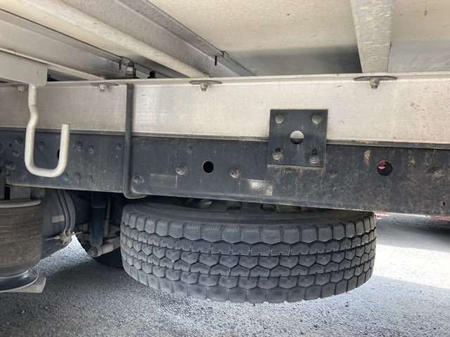 2017 Freezer Refrigerator Truck Mitsubishi Fuso Fighter TKG-FK74F - Image 15