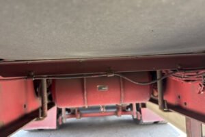 2017 Freezer Refrigerator Truck Mitsubishi Fuso Super Great QPG-FU64VZ