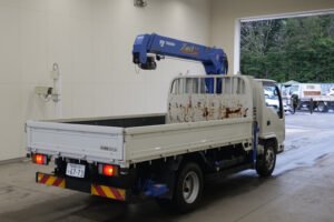 2021 Crane Truck Isuzu Elf 2RG-NKR88R