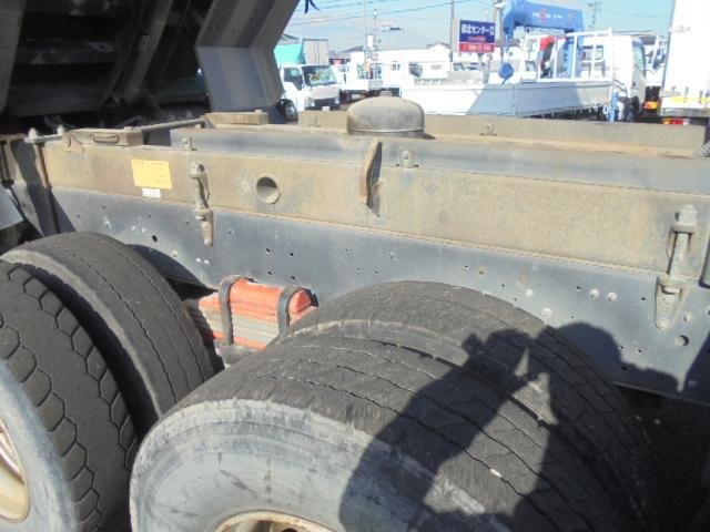 2011 Dump Tipper Truck UD Nissan Quon LDG-CW5XL - Image 15
