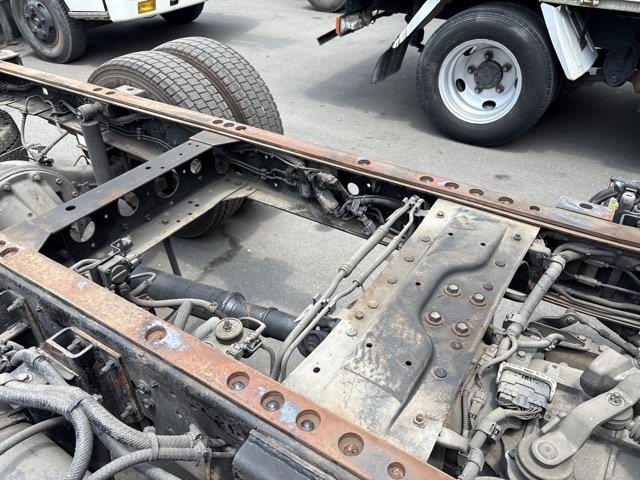 2010 Chassis Truck Toyota Dyna BDG-XZU354H - Image 15