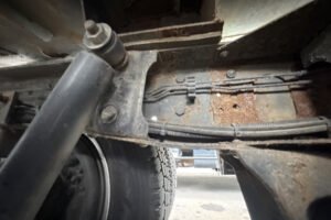 2007 Vacuum Truck Isuzu Elf BKG-NKR85AN