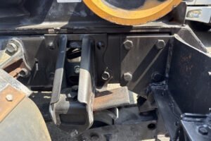 2010 Arm Roll Isuzu Forward PKG-FRR90S2