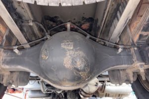 2015 Tank Truck Mitsubishi Fuso Fighter TKG-FK72FY