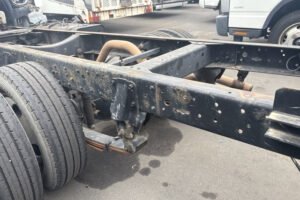 2004 Chassis Truck Mitsubishi Fuso Canter KK-FE72EC
