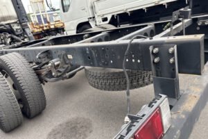 2014 Chassis Truck Isuzu Elf TKG-NPR85AN